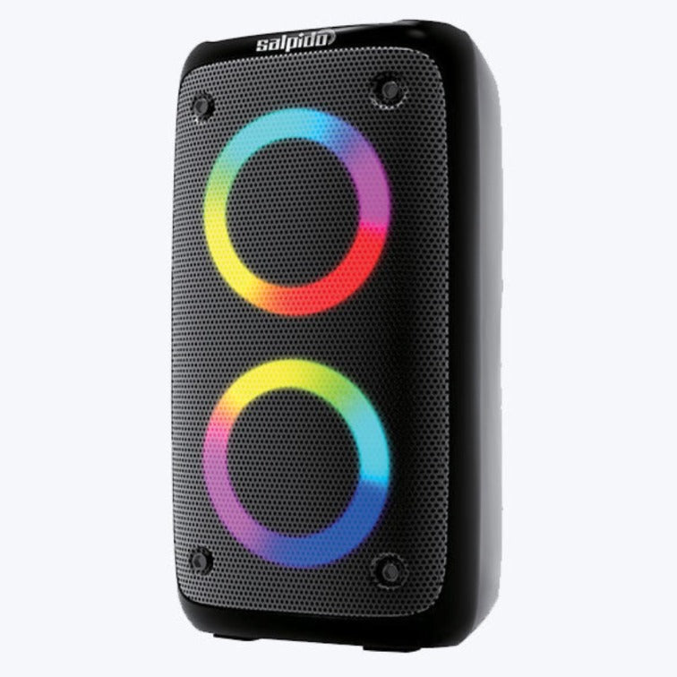 SALPIDO WAVES 100 Portable Bluetooth Speaker