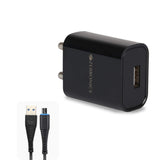 Zebronics Usb charger With Micro Usb Cable