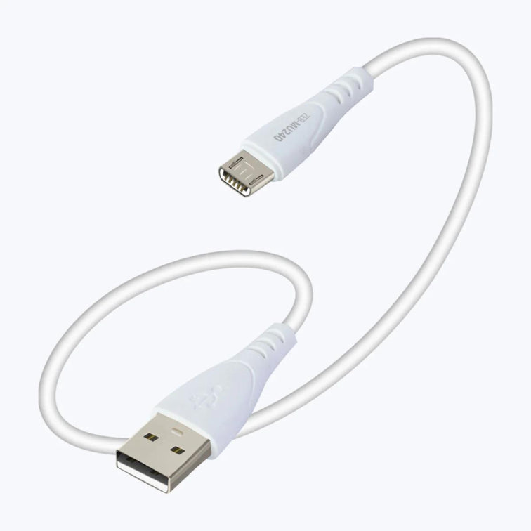 Zebronics Usb charger With Micro Usb Cable