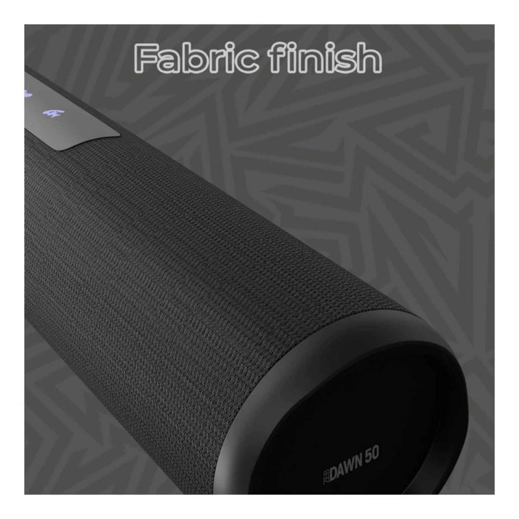 Zebronics Zeb-Dawn 50 Black