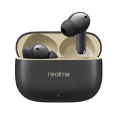 realme Buds T300 TWS Earbuds with 40H Play time,30dB ANC, 360° Spatial Audio with Dolby Atmos.