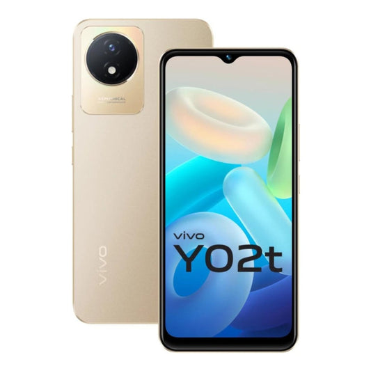 vivo Y02t ( 64 GB Storage, 4 GB RAM ) Online at Best Price
