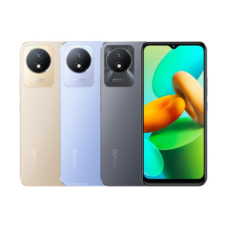 vivo Y02t ( 64 GB Storage, 4 GB RAM ) Online at Best Price
