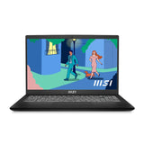 MSI Modern 14 Intel Core i5 12th Gen 1235U - (8 GB/SSD/512 GB SSD/Windows 11 Home) Modern 14 C12M-440IN / Modern 14 C12MO-1021IN Thin and Light Laptop