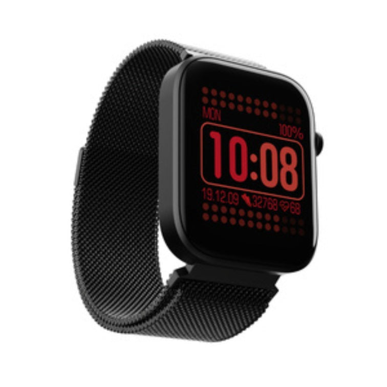 Boat Wave Astra Smartwatch (Active Black)