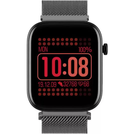 Boat Wave Astra Smartwatch (Active Black)