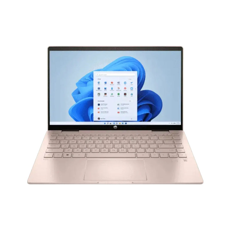 HP Pavilion x360, 12th Gen Intel Core i5,16GB RAM/512GB SSD 14-inch(35.6 cm) FHD, Multitouch, Micro-Edge Display/Alexa/Win 11/Intel Iris Xe Graphics/5MP.