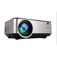 ZEBRONICS ZEB-LP2800HD (2800 lm) 720p HD||Built-in-Speaker Projector  (Black)