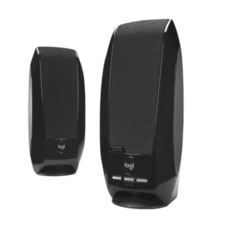 Logitech S150 Digital Usb Speaker System - Black