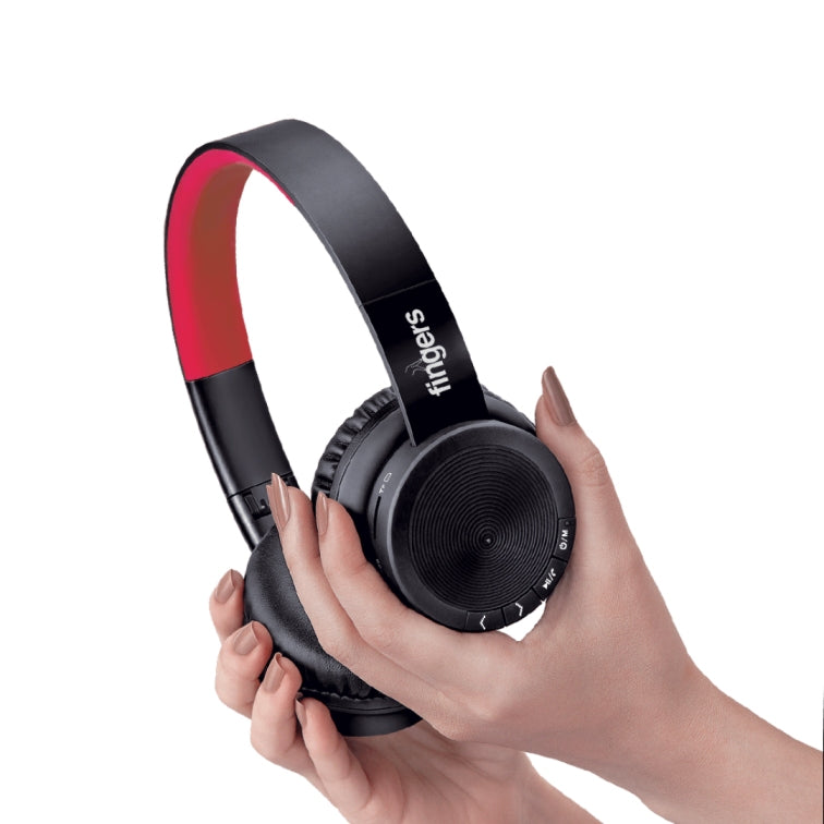 FINGERS Rock-N-Roll H2 Bluetooth Headset