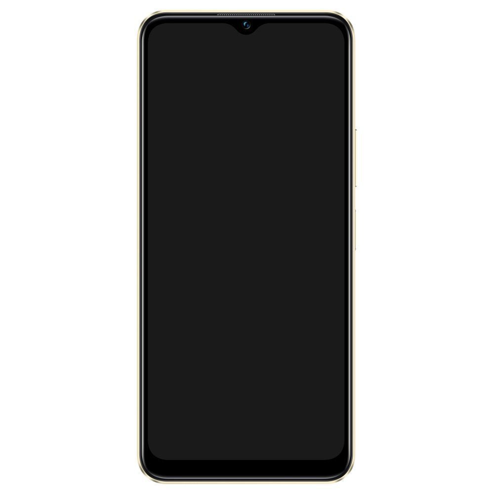 vivo Y16 (Drizzling Gold, 128 GB)  (4 GB RAM)