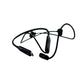 Wellmist Wireless NeckBand Earphones, Bluetooth Earphone
