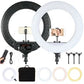 BEAUTY RING LAMP F-450