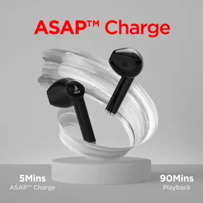 boAt Airdopes 138 Twin Wireless Earbuds