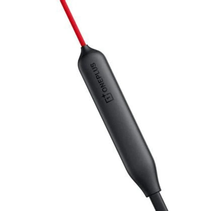 OnePlus Bullets Z2 Wireless Neckband Earphone with AI Noise Cancellation