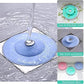 Universal Stopper and Strainer, Strainer and Drain Collapsible Silicone Kitchen Sink Drain Stopper, Catch Food Particles