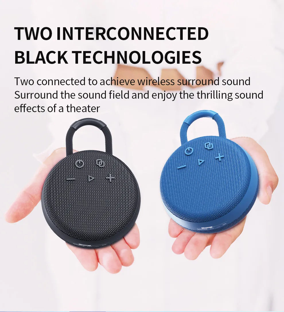 Zealot S77 Wireless Bluetooth Speaker