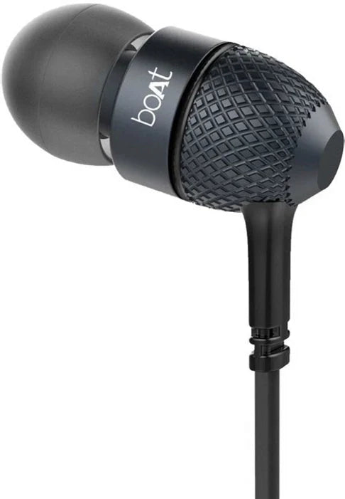 boAt BassHeads 228 in-Ear Wired Earphones