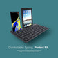 FINGERS Lil’Clicks Bluetooth Wireless Mini Keyboard