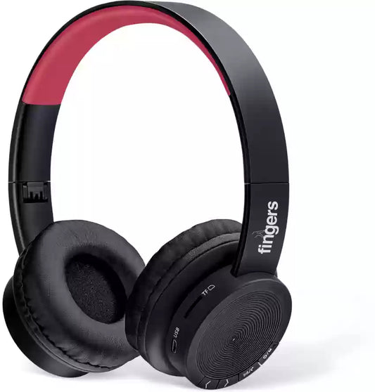 FINGERS Rock-N-Roll H2 Bluetooth Headset