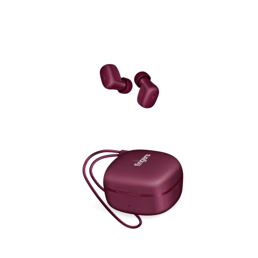 FINGERS Size Zero – World’s Tiniest TWS Earbuds.
