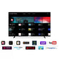 Foxsky 80 cm (32 inches) HD Ready Smart LED TV