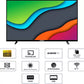 Foxsky 80 cm (32 inches) HD Ready Smart LED TV