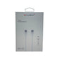 Wellmist Type-c To Type-c Data Cable, Over Charging Protection (WM63)
