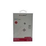 WELLMIST USB TO TYPE-C DATA CABLE