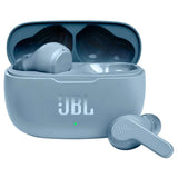 JBL Wave 200 TWS Wireless Bluetooth Earbud, Blue