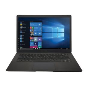 AVITA PURA E NS14A6ING541 Laptop (AMD A6-9220e/8GB/256GB SSD/AMD Graphics/Windows 10/FHD), 35.56 cm (14 inch), Grey