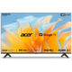 Acer 109 cm (43 inches) Advanced I Series 4K Ultra HD Smart LED Google TV, AR43GR2851UDFL (Black)