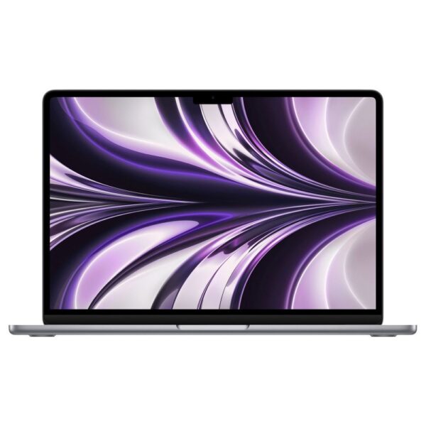 Apple MLXW3HNA MacBook Air (Apple M2 Chip/8GB/256GB SSD/macOS Monterey/Liquid Retina), 34.46 cm (13.6-inch), Space Grey