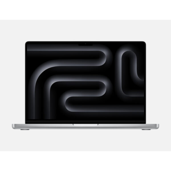 Apple MR7J3HN/A MacBook Pro (Apple M3 Chip/8GB/512GB SSD/Mac OS Sonoma/Liquid Retina XDR), 35.97 cm (14.2 inch), Silver