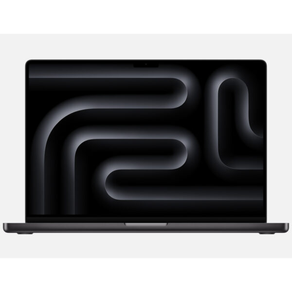 Apple MRW13HN/A MacBook Pro (Apple M3 Pro Chip/18GB/512GB SSD/Mac OS Sonoma/Liquid Retina XDR), 41.05 cm (16.2 inch), Space Black