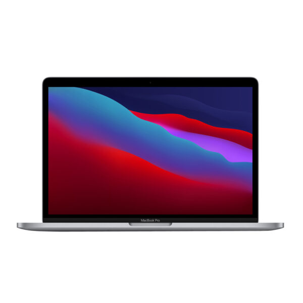 Apple MYD82HNA MacBook Pro (Apple M1 Chip/8GB/256GB SSD/macOS Big Sur/Retina), 33.78 cm (13.3 inch)