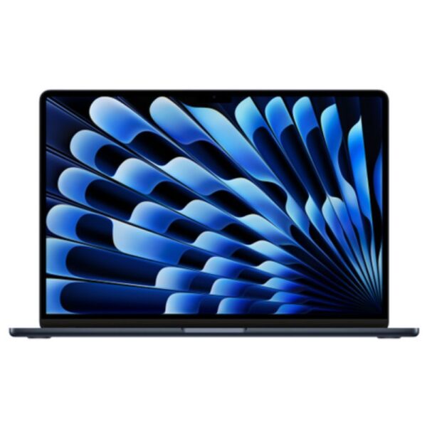 Apple MQKW3HN/A Macbook Air (Apple M2 chip/8 GB/256 GB SSD/mac OS/Retina), 38.91cm (15.3 inch) Midnight Blue