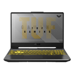Asus HN256T TUF Gaming F15 Gaming Laptop (10th Gen Intel Core i5-10300H/16GB/512GB SSD/4GB Nvidia GeForce GTX 1650 Graphics/Windows 10/FHD), 39.62 cm (15.6 inch)