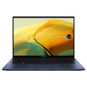 Asus KM531WS ZenBook 14 Laptop (12th Gen Intel Core i5-1240P/16GB/512 GB SDD/Intel Iris Xe Graphics/Windows 11/MSO/OLED), 35.56 cm (14 inch)