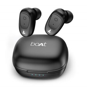 boAt Airdopes 201 True Wireless Earbuds with Up to 15H Total Playback