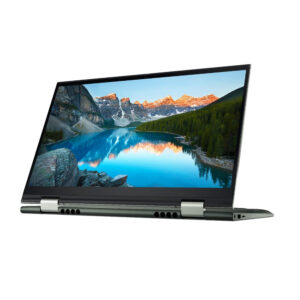 Dell 7415 Inspiron 14 Convertible Laptop (AMD Ryzen 5 5500U/8GB/512GB SSD/AMD Radeon Graphics/Windows 10/MSO/Full HD), 35.56 cm (14 inch)