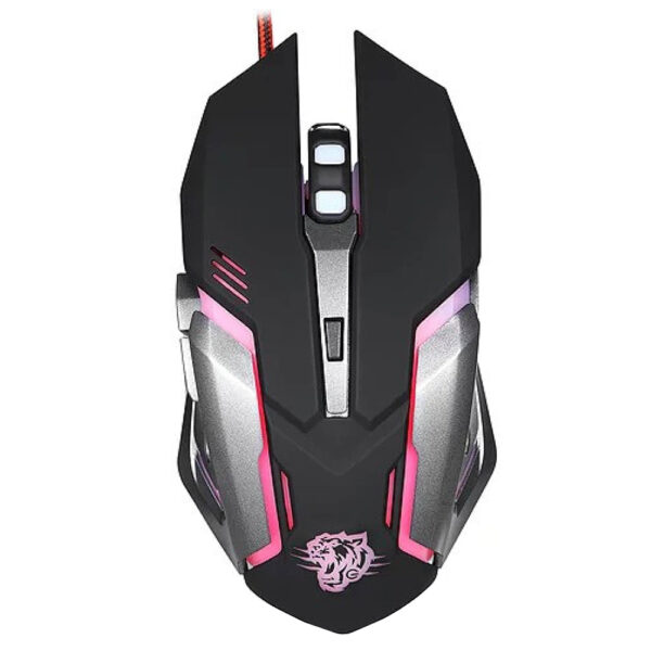 Enter Grenade Wired Gaming Mouse