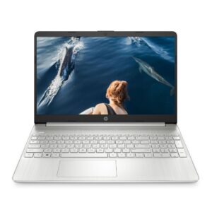 HP 15s-eq2213AU Laptop (AMD Ryzen 3-5300U/8 GB/512 GB SSD/AMD Radeon UHD Graphics /Windows 11 Home/MSO/FHD), 38.1 cm (15 inch )