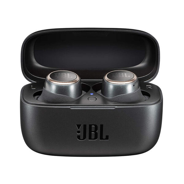 JBL Live 300 TWS True Wireless Ear buds with Mic, Upto 20 hrs Playtime