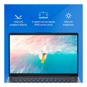 Lenovo 22IN IdeaPad Slim 5i Laptop (11th Gen Intel Core i5-1135G7/16GB/512GB SSD/Intel Iris Xe Graphics/Windows 10/MSO/FHD), 39.62 cm (15.6 inch)