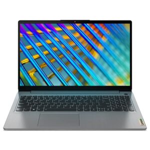 Lenovo 7EIN IdeaPad Slim 3i Laptop (AMD Ryzen 5 5500U/8GB/512GB SSD/AMD Radeon Graphics/Windows 11/MSO/FHD), 39.62 cm (15.6 inch)