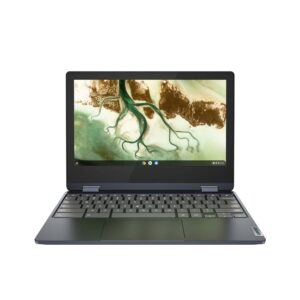 Lenovo 12HA IdeaPad Flex 3i Laptop (Intel Celeron N4500/4GB/128GB eMMC 5.1/Intel UHD Graphics/Chrome OS/HD), 29.46 cm (11.6 inch)