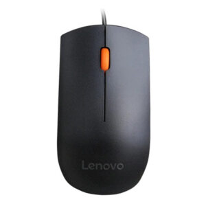 Lenovo 300 Wired Optical Mouse
