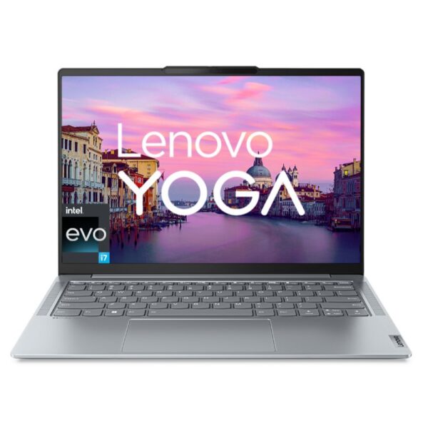 Lenovo 14IN Yoga Slim 6 Convertible Laptop (13th Intel Core i7-13700H/16 GB RAM/1TB SSD/Intel Iris Xe Graphics/Windows 11/MSO/OLED) 35.6 cm (14 inch)