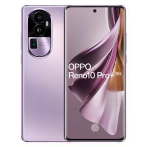 OPPO Reno 10 Pro Plus 5G 256 GB, 12 GB RAM, Purple, Mobile Phone